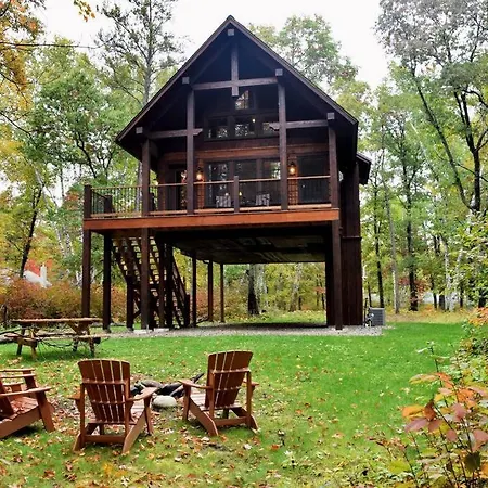 Crosslake Treetop Escape